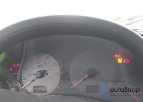 2004 Infiniti G35 z USA, uszkodzony, nr VIN JNKCV51E44M618697